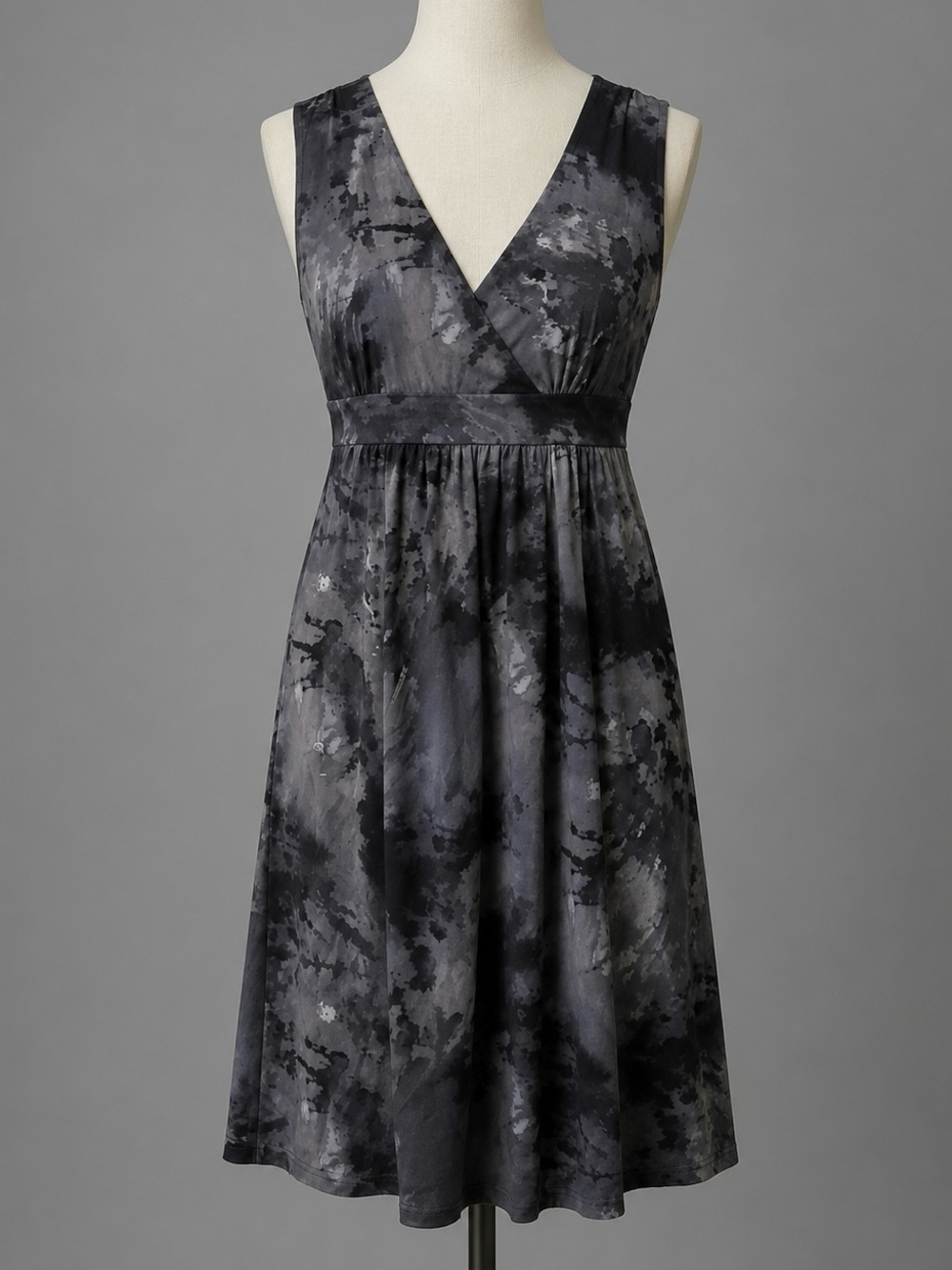 BoHo Hippie Urban Chic Body Hug Fitted Empire Waist Tank Top Long Dress
